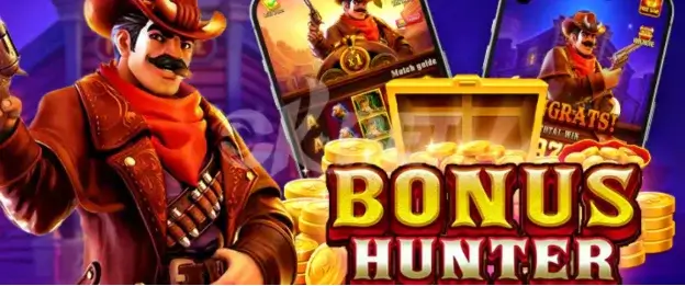 Featured JILI Bounty Hunter Slot Game