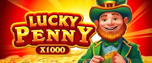 Featured BNG Lucky Penny Slot Game