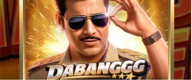 Featured JILI Dabanggg Game