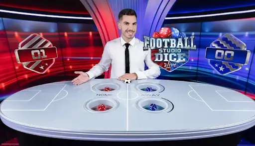 EVO Football Studio Dice Rules