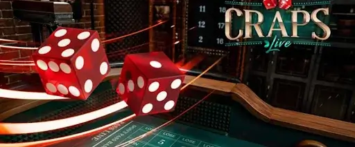 Featured EVO Craps Game