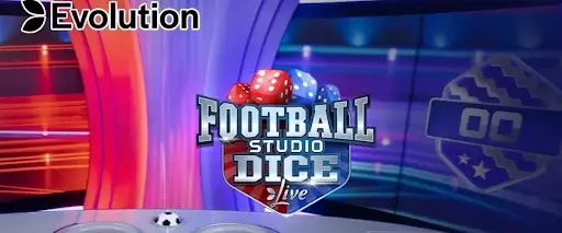 EVO Football Studio Dice Game