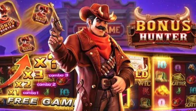 JILI Bounty Hunter Game