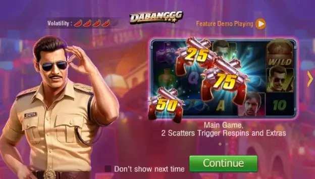 Jili Dabanggg Game