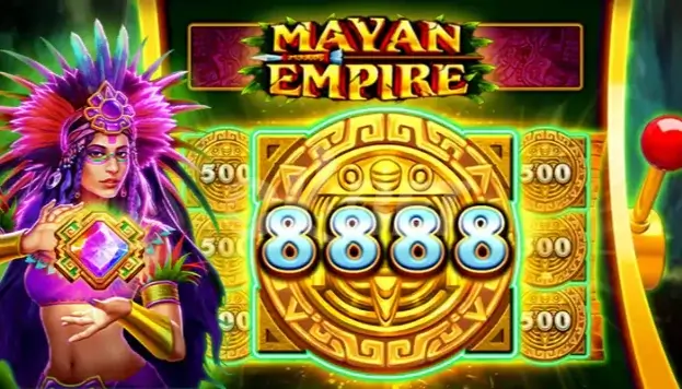 JILI Mayan Empire Game