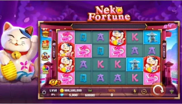 JILI Neko Fortune Game