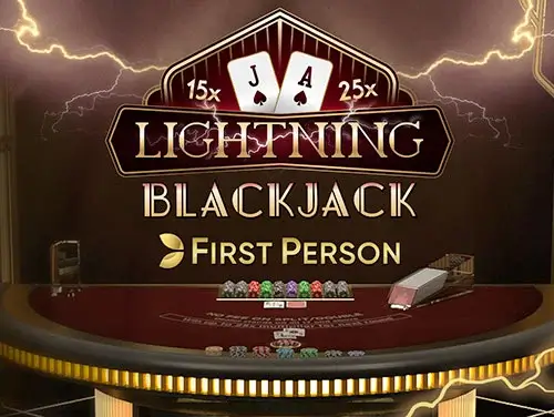 EVO Lightning Blackjack