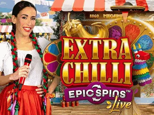 EVO Extra Chili Epic Spins