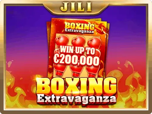 JILI Boxing Extravaganza