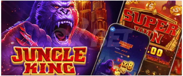 Featured JILI Jungle King Slot Game