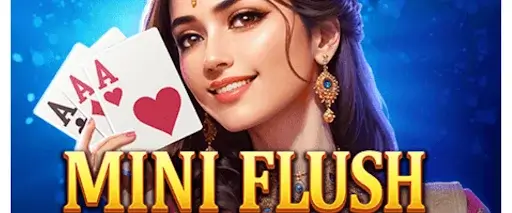 Featured JILI Mini Flush Slot Game