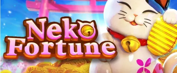 Featured JILI Neko Fortune Slot Game