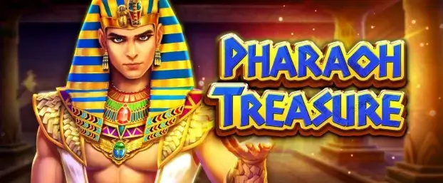 Featured JILI Pharaoh Treasure Slot Game