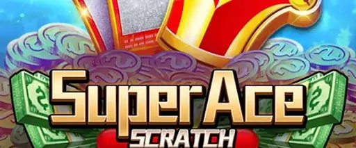 Featured JILI Super Ace Scratched Game