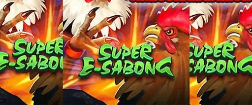 Featured JILI Super E-Sabong Slot Game