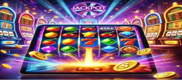 Featured Online Slots Game